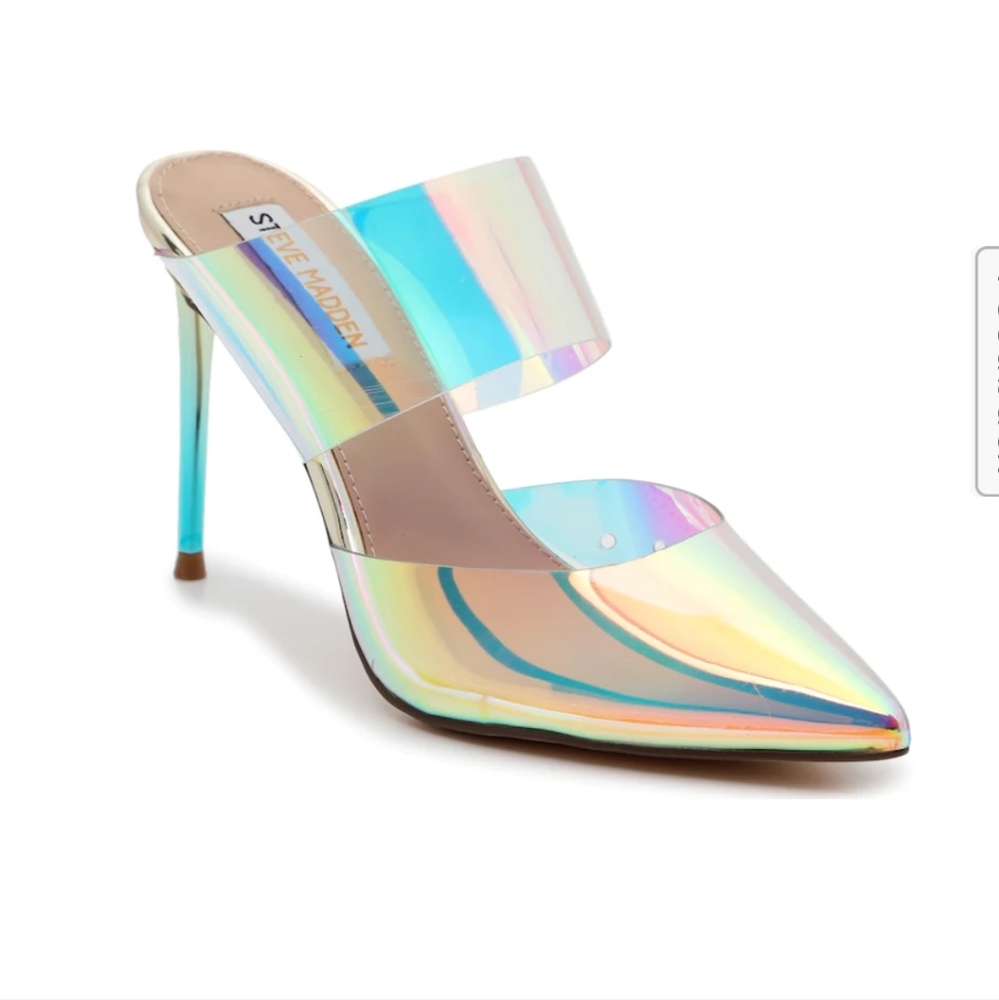 Steve Madden Medayo Pumps